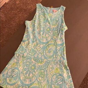 EUC Lilly Pulitzer Kent dress